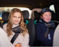 Preview: BeSafe iZi Flex Fix² sea green melange